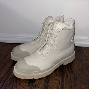 Salvatore Ferragamo - Combat Boot